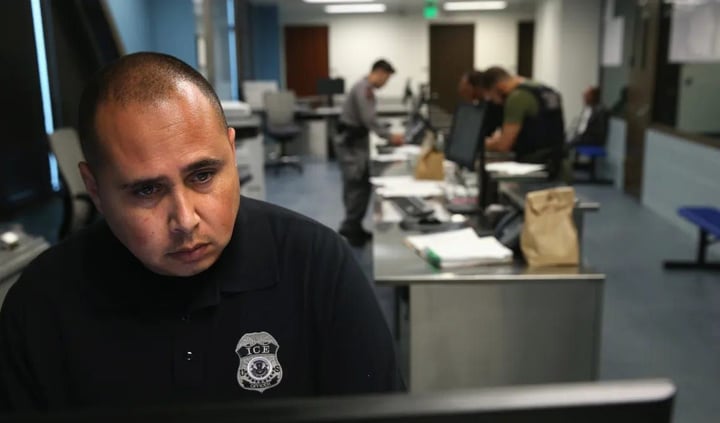 ICE Masks Up in More Ways Than One (using fake social media accounts)