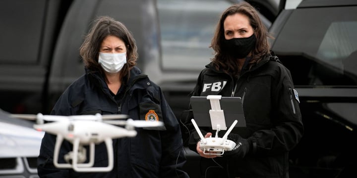 The FBI Wants AI Surveillance Drones With Facial Recognition